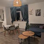Wohnen Im Musikerviertel-apartment Sun - קמניץ