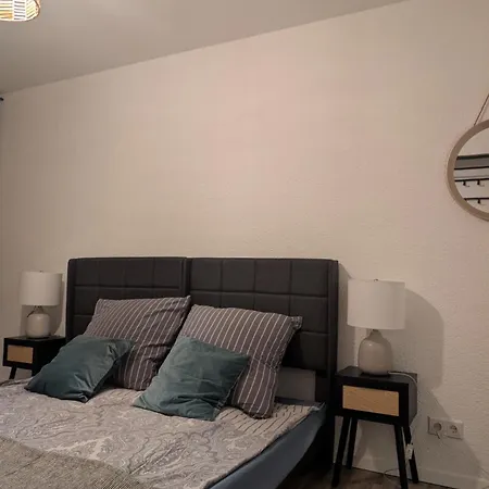 Apartamento Wohnen Im Musikerviertel-apartment Sun - *