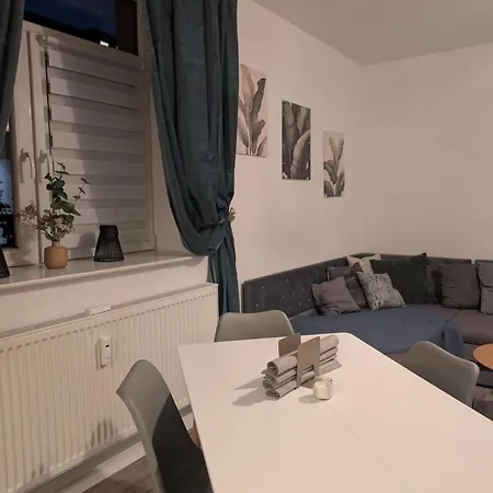 Wohnen Im Musikerviertel-apartment Sun - شقة *