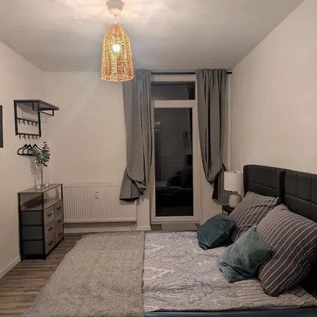 Wohnen Im Musikerviertel-apartment Sun - شقة شيمنيتز