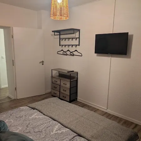 Wohnen Im Musikerviertel-apartment Sun -