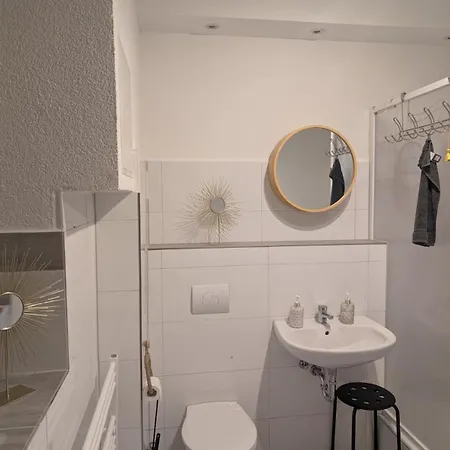 Apartmán Wohnen Im Musikerviertel-apartment Sun - *