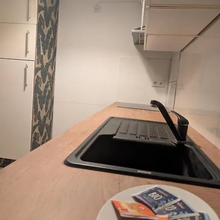 Wohnen Im Musikerviertel-apartment Sun -