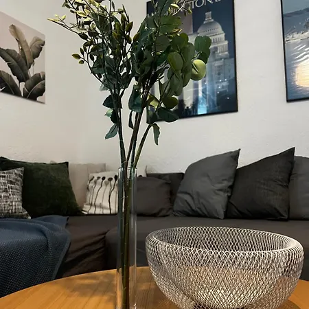 City-Apartments Fuer Business Und Familie-Sun -Moon-Star * Chemnitz