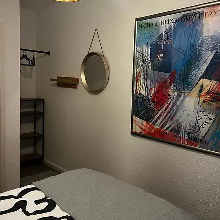 公寓 Wohnen Im Musikerviertel-apartment Sun - *