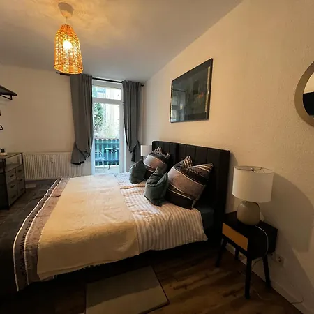 City-Apartments Fuer Business Und Familie-Sun -Moon-Star Appartement Chemnitz