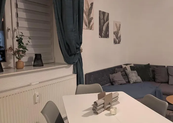 Wohnen Im Musikerviertel-apartment Sun - 公寓 *