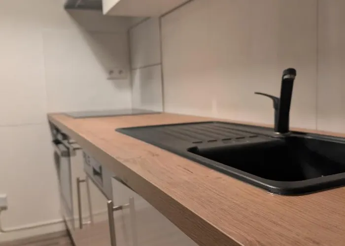 公寓 Wohnen Im Musikerviertel-apartment Sun - *