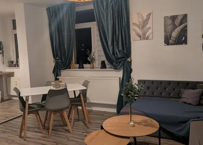 Wohnen Im Musikerviertel-apartment Sun - 开姆尼茨