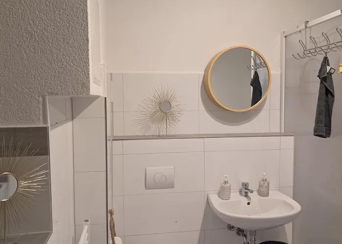 公寓 Wohnen Im Musikerviertel-apartment Sun - *