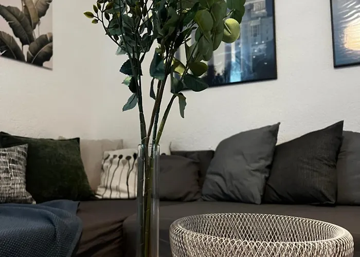 Wohnen Im Musikerviertel-apartment Sun - * 开姆尼茨