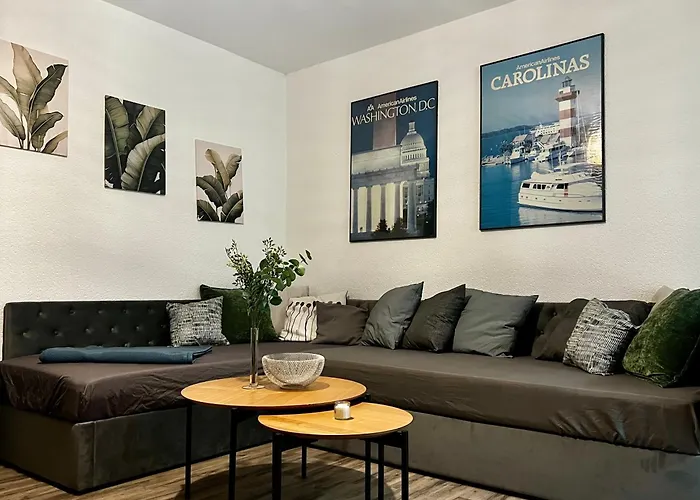 Wohnen Im Musikerviertel-apartment Sun - *