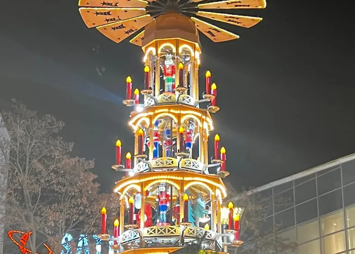 公寓 Wohnen Im Musikerviertel-apartment Sun - 开姆尼茨